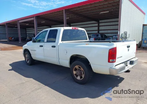 2005 Dodge Ram 2500 Slt/Laramie from USA, damaged, VIN 3D7KR28C15G742828